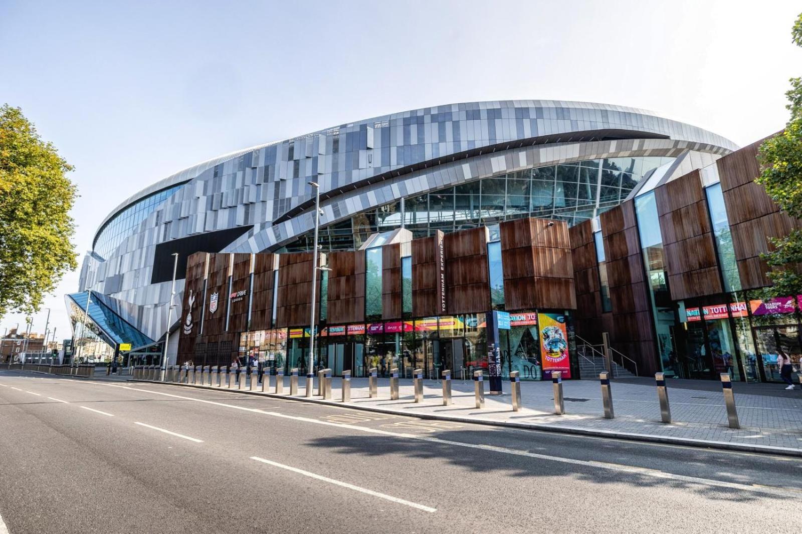 Modern Home With Driveway Parking For 2 Vehicles, Near Tottenham Hotspur Stadium, White Hart Lane Train Station 런던 외부 사진