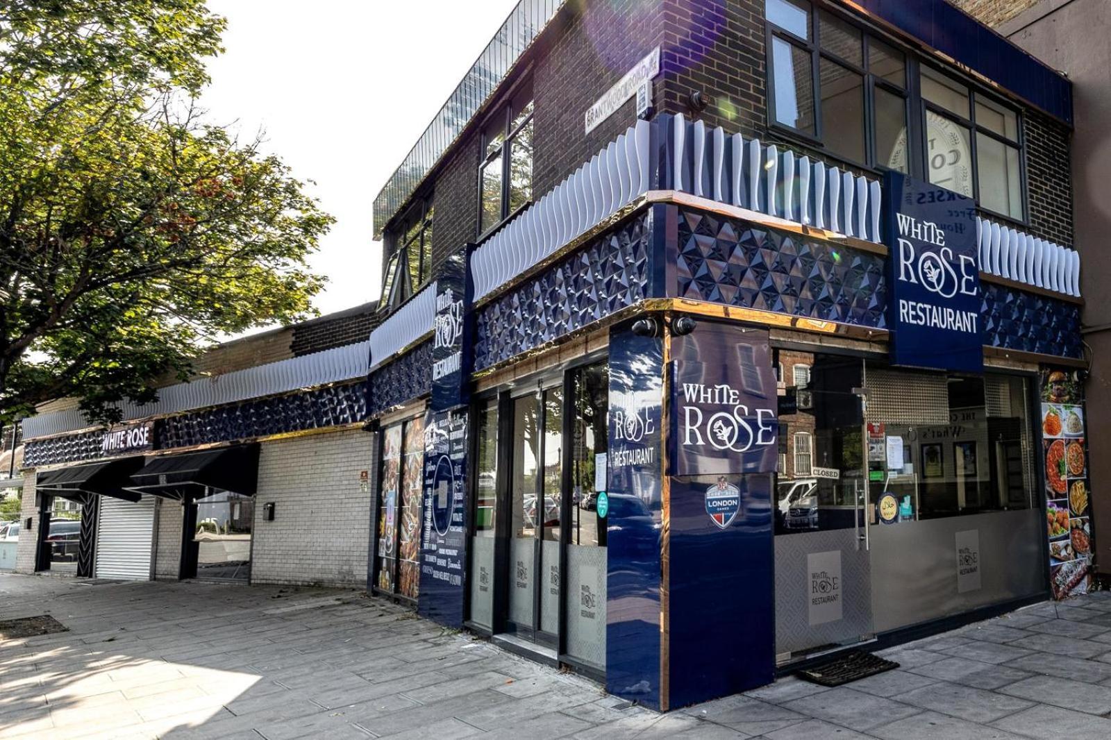 Modern Home With Driveway Parking For 2 Vehicles, Near Tottenham Hotspur Stadium, White Hart Lane Train Station 런던 외부 사진