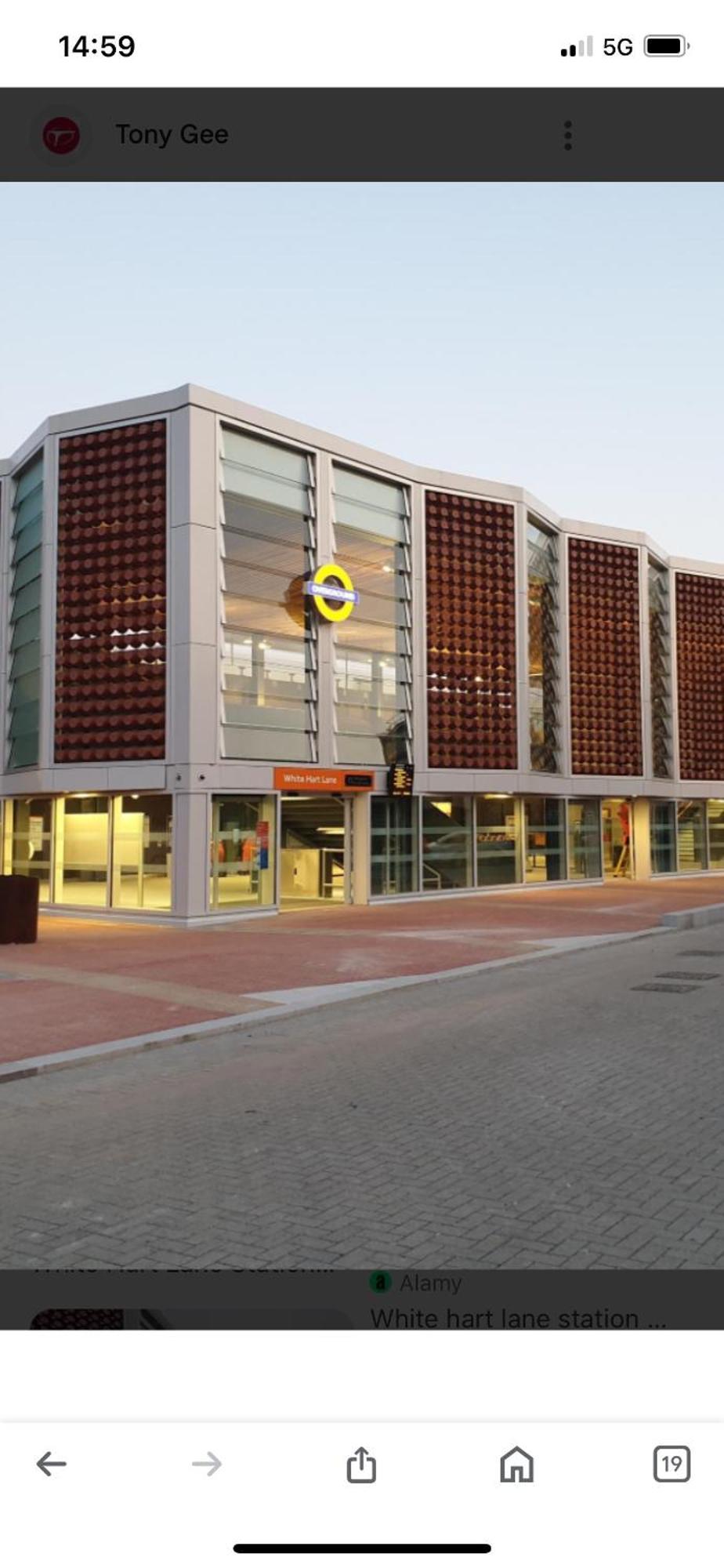 Modern Home With Driveway Parking For 2 Vehicles, Near Tottenham Hotspur Stadium, White Hart Lane Train Station 런던 외부 사진